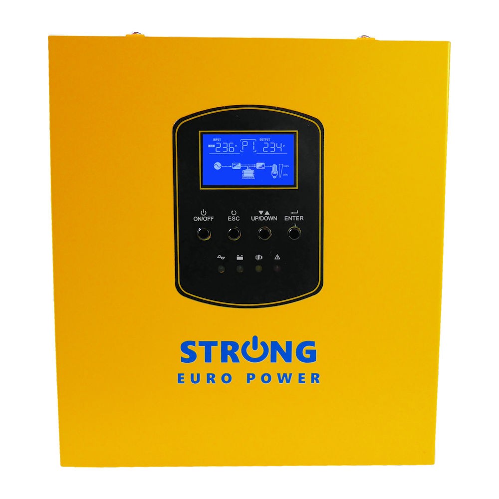 UPS centrala termica 1000VA 800W 12V Strong Euro Power 1000VA