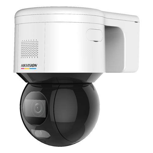 Camera IP PT WI-FI AcuSense, 4 MP, Auto-traking, lentila 4mm, Audio, Alarma, Color 24/7 - HIKVISION DS-2DE3A400BW-DE-W(F1)(S5)