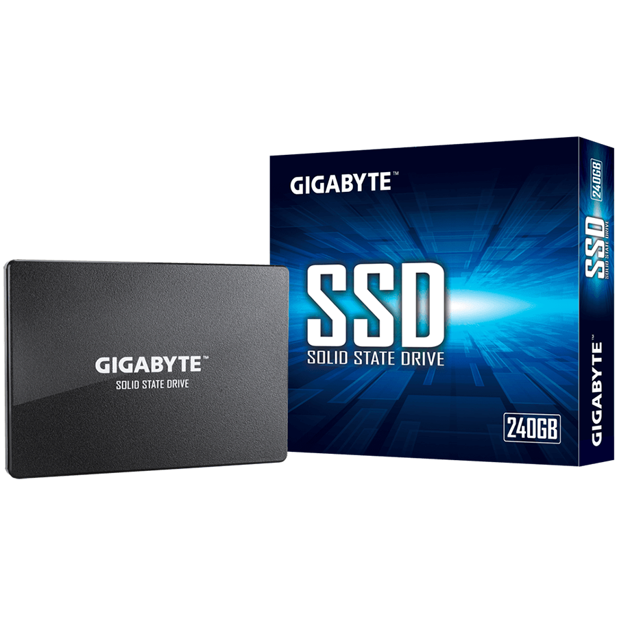 GIGABYTE SSD 240GB, 2.5