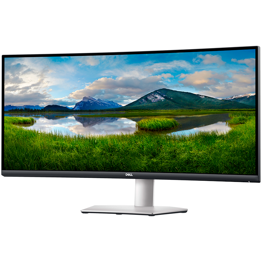 Monitor LED Dell S3422DW, 34