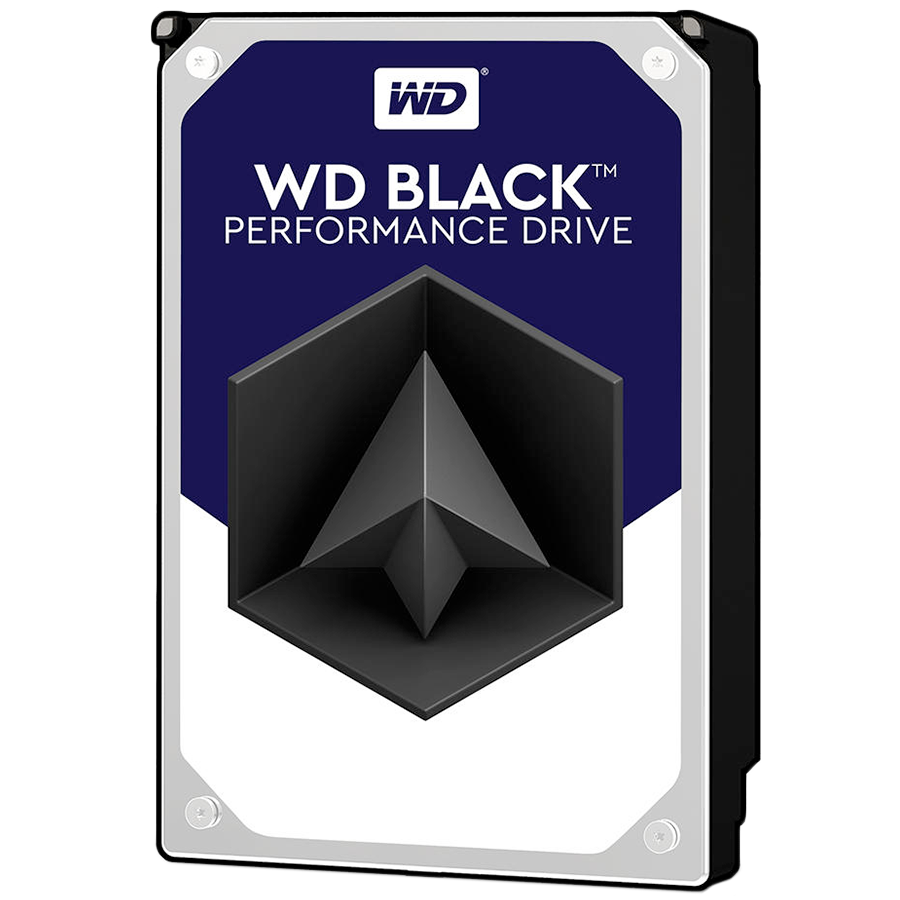 WD 6TB Black, 256Mb,SATA3,7200rpm