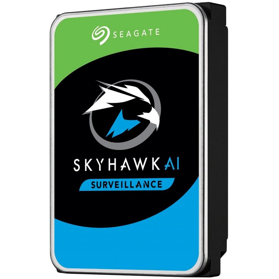 HDD Video Surveillance SEAGATE SkyHawk AI (3.5