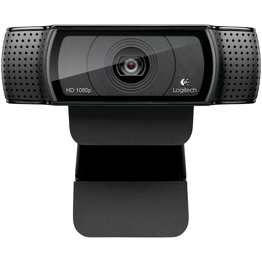 LOGITECH HD Pro WebCam C920 - EMEA - 1 | YEO