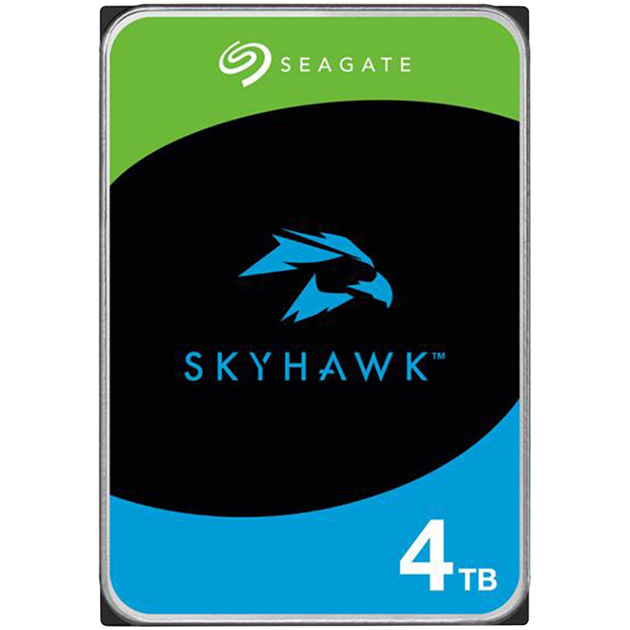 HDD Video Surveillance SEAGATE SkyHawk 4TB CMR (3.5