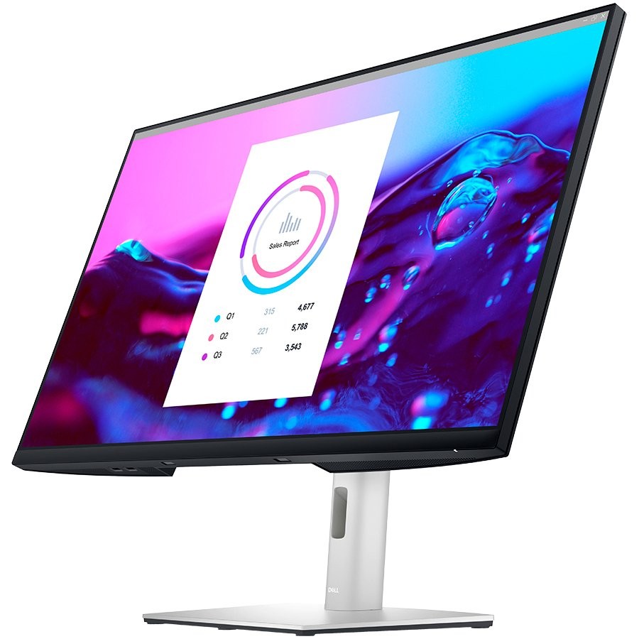 Monitor LED DELL P3222QE, 31.5
