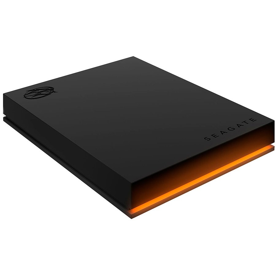 HDD External SEAGATE FireCuda Gaming Hard Drive 5TB, 3.5″, USB 3.2 Gen 1, RGB LED lighting Hard disk-uri