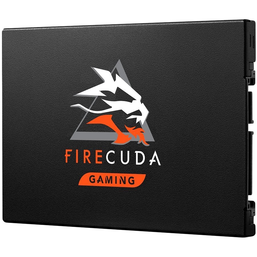 SSD SEAGATE FireCuda 120 2TB 2.5″, 7mm, SATA 6Gbps, 3D TLC, R/W: 560/540 Mbps, IOPS 100K/90K, TBW: 2800-EOL-ZA1000NM1A002 100K/90K imagine 2022 3foto.ro