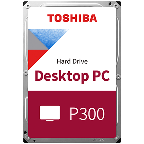HDD Desktop TOSHIBA 2TB P300 SMR (3.5