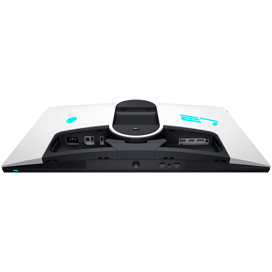 Monitor LED Dell Alienware Gaming AW2723DF, 27″ QHD (2560×1440) 280Hz AG, 16:9, 600cd/m2, 1000:1, 178/178, 1ms, Flicker Free, 2x monitoare