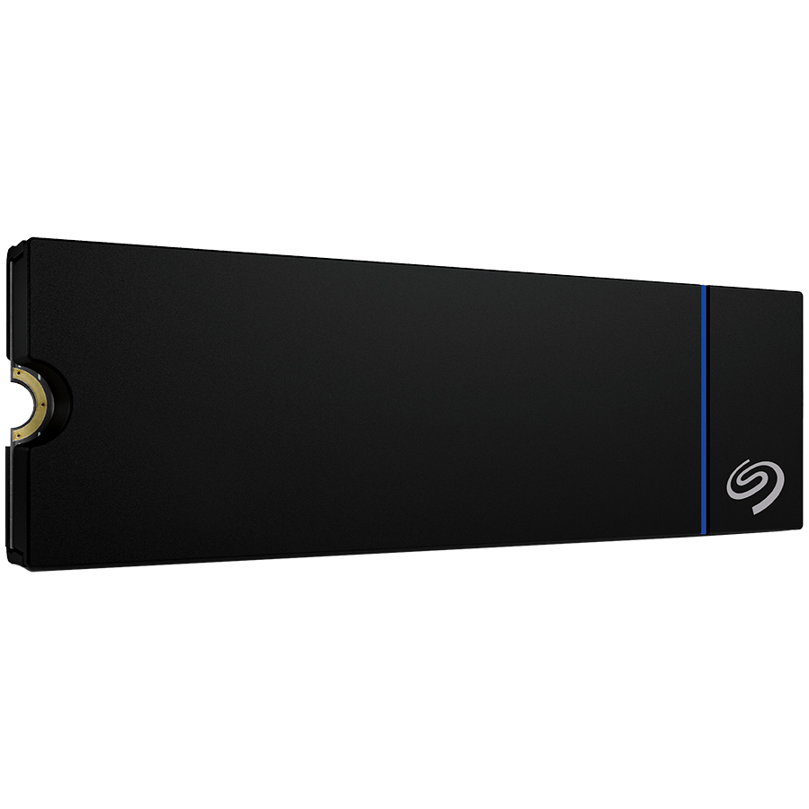 SSD SEAGATE Game Drive for PS5 HeatSink 4TB M.2 2280 PCIe Gen4 x4 NVMe 1.4, Read/Write: 7250/6900 MBps, IOPS 1000K/1000K, TBW 51 1.4