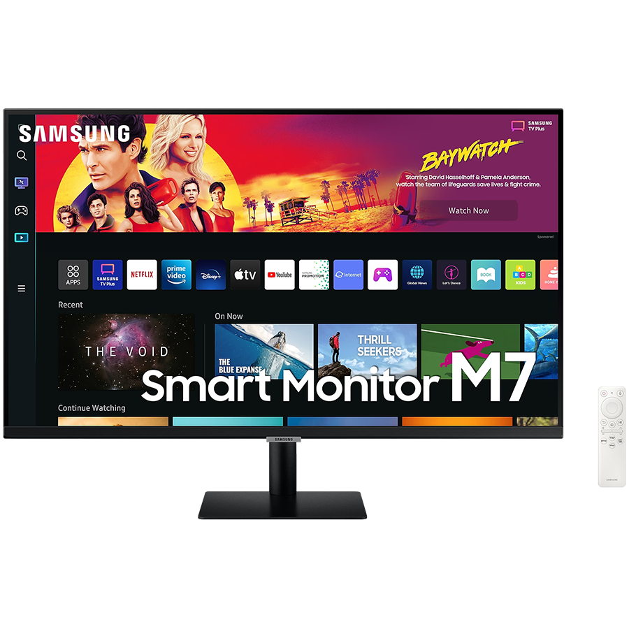 Monitor LED Samsung LS32BG700EUXEN 32