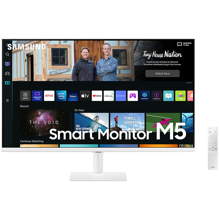 Monitor LED Samsung LS32BM501EUXEN 32″, VA, 16:9, FHD, 1920 x 1080@60Hz, 3000 : 1, 178/178, 4ms, 250cd/m2, 2xHDMI, 2xUSB 2.0, VE 1080@60Hz