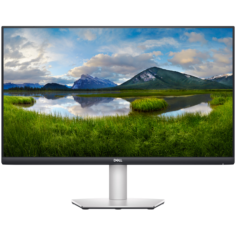 Monitor LED Dell S2721QSA, 27″,4K UHD 3840×2160, 16:9, 60Hz, IPS , AG, AMD Free-Sync, 4ms gray to gray in Extreme mode, 350 cd/m 16:9 imagine 2022 3foto.ro