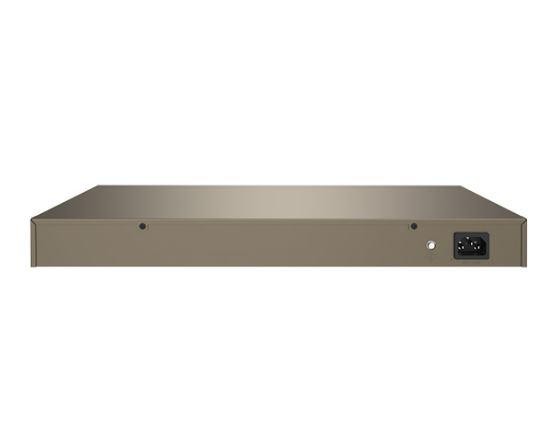 IP-COM 48-Port Gigabit + 2SFP Ethernet managed L2 switch, G3350F Network standard: IEEE 802.3, IEEE 802.3u, IEEE 802.3ab, IEEE 8 - 1 | YEO