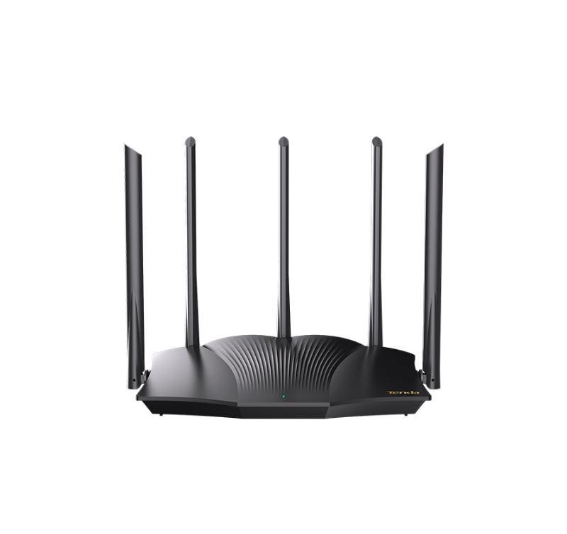 Wireless Router Tenda, RX212PRO AX3000, Dual-Band Gigabit Wi-Fi 6 Router, Standarde si protcoale: IEEE802.3, IEEE802.3u,IEEE80