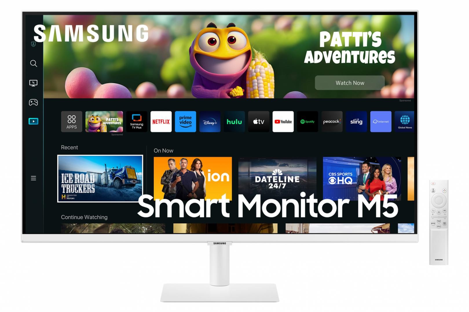 Monitor Samsung 27