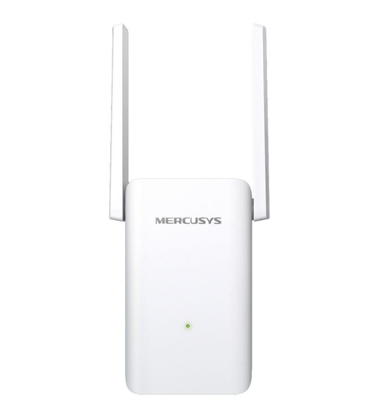 Mercusys Ax1800 Wi-Fi Range Extender ME70X Dual-Band, Standarde Wireless: IEEE 802.11a/n/ac/ax 5GHz, IEEE 802.11b/g/n/ax 2.4GHz,
