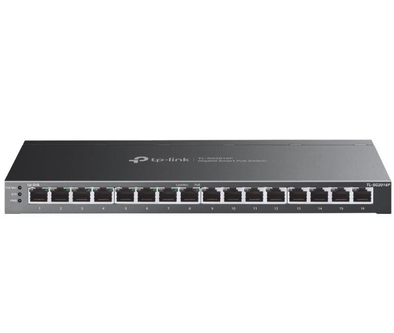 TP-LINK JetStream 16-Port Gigabit Smart Switch cu 8-Porturi PoE+, Standarde si Protocoale: IEEE 802.3i, IEEE 802.3ab, IEEE 802.3