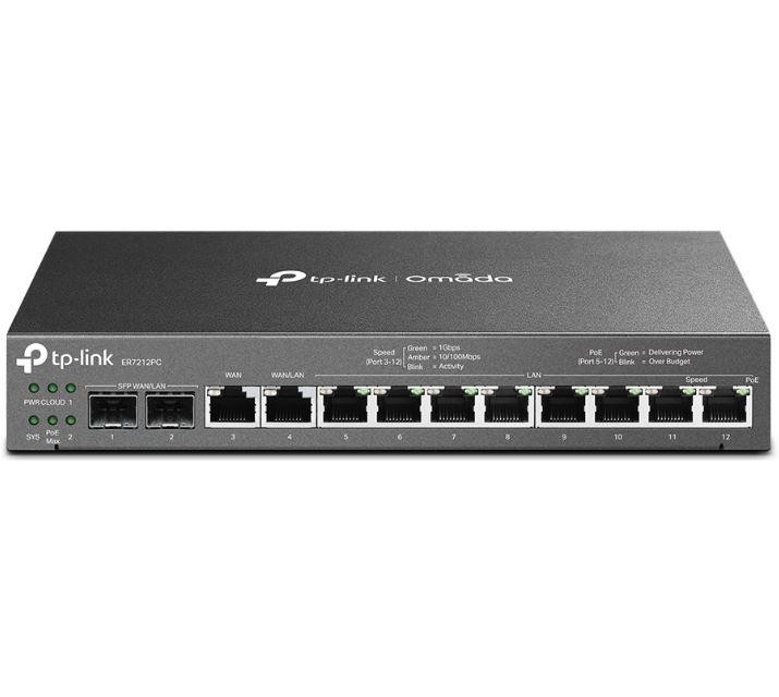 TP-LINK Omada Router 3 in 1 VPN Gigabit Multi-WAN, Standarde si Protocoale: IEEE 802.3, IEEE802.3u, IEEE802.3ab, IEEE802.3z, IEE
