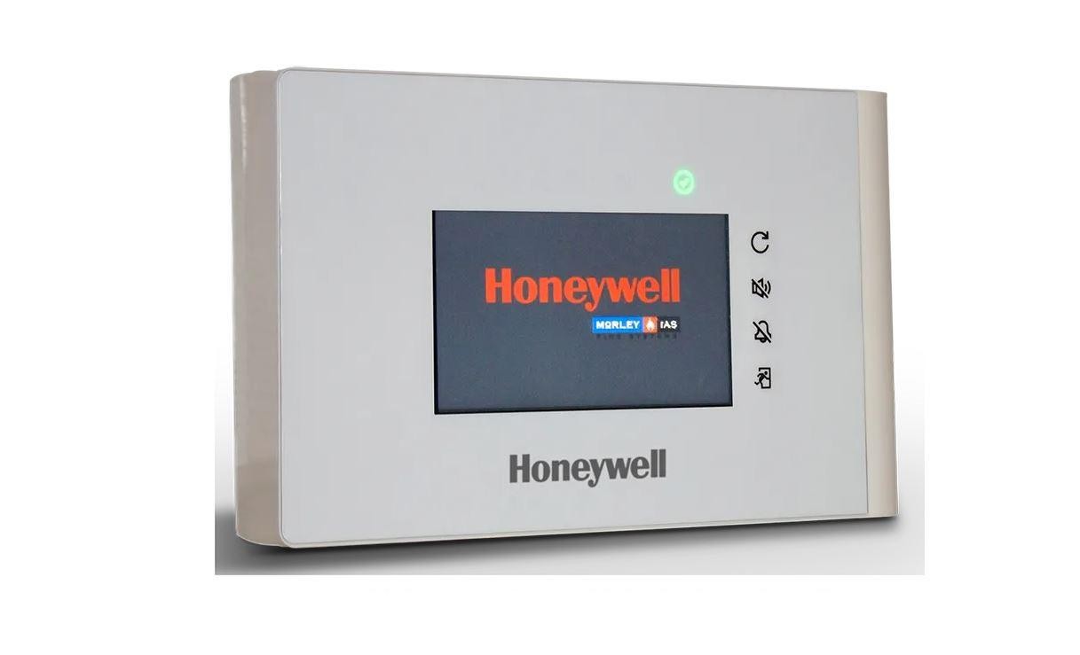 Honeywell Centrala detectie incendiu Morley-IAS Lite, 1 linie cu 32 elemente de camp