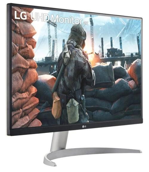 MONITOR LG 27UP650P-W.BEU 27 inch, Panel Type: IPS, Resolution: 3840 x 2160, Aspect Ratio: 16:9, Refresh Rate:60, Response time