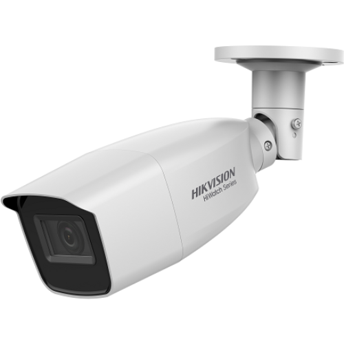 Camera de supraveghere Hikvision Turbo HD Bullet 2 MP CMOS image sensor ,Lens:2.8 mm -12 mm, Angle of view 111.5? to 33.4?, WDR