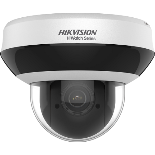 Camera supraveghere Hikvision IP PTZ CAMERA HWP-N2204IH-DE3(F) 2.8 mm to 12 mm, 4x optical zoom, Working Distance 10 mm to 1500