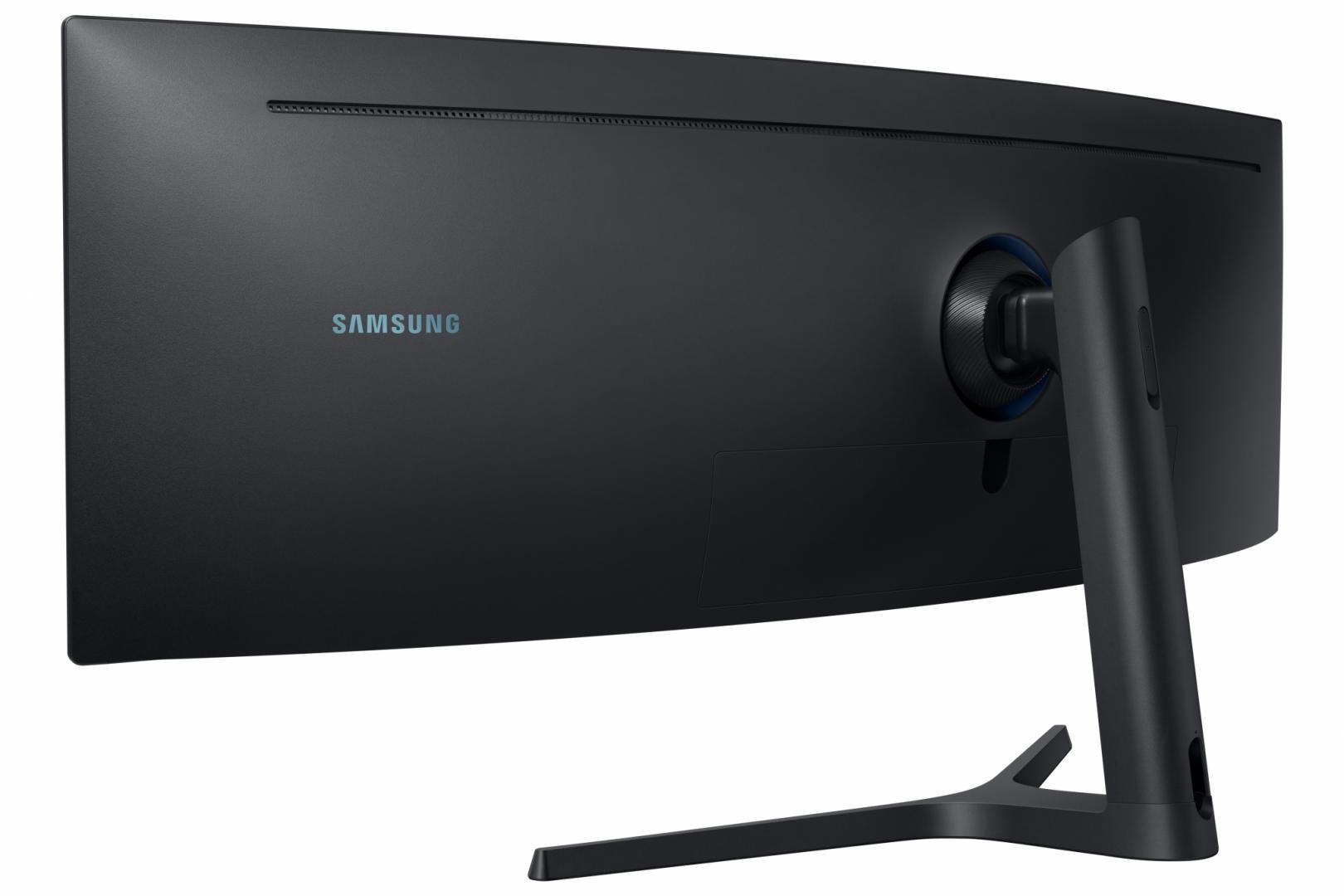 Monitor samsung ls49a950uipxen 49 inch, curvature: 1800r , panel type: va, resolution: 5,120 x 1,440, aspect ratio: 32:9, refre