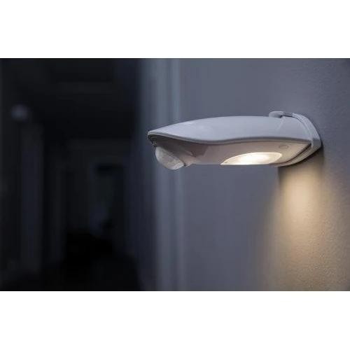 Aplica LED pentru exterior pe baterii 3xLR6 incluse, cu senzor demiscaresi lumina Ledvance DOORLED DOWN, 1W, 4.5V, 40 lm, lumina - 2 | YEO