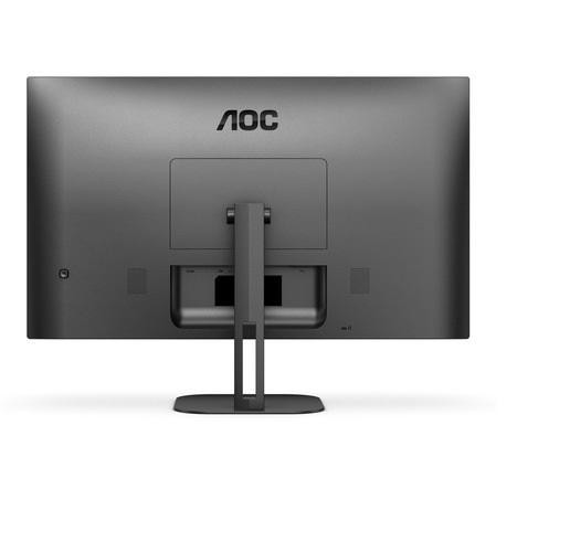 MONITOR AOC 24V5CE/BK 23.8 inch, Panel Type: IPS, Backlight: WLED, Resolution: 1920x1080, Aspect Ratio: 16:9, Refresh Rate:75Hz