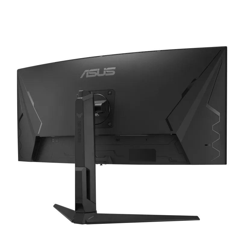 MONITOR 34″ ASUS TUF Gaming VG34VQEL1A Curved Gaming Monitor – 34 inch UWQHD (3440 x 1440), 100Hz, Curved design, Extreme Low Mo monitoare