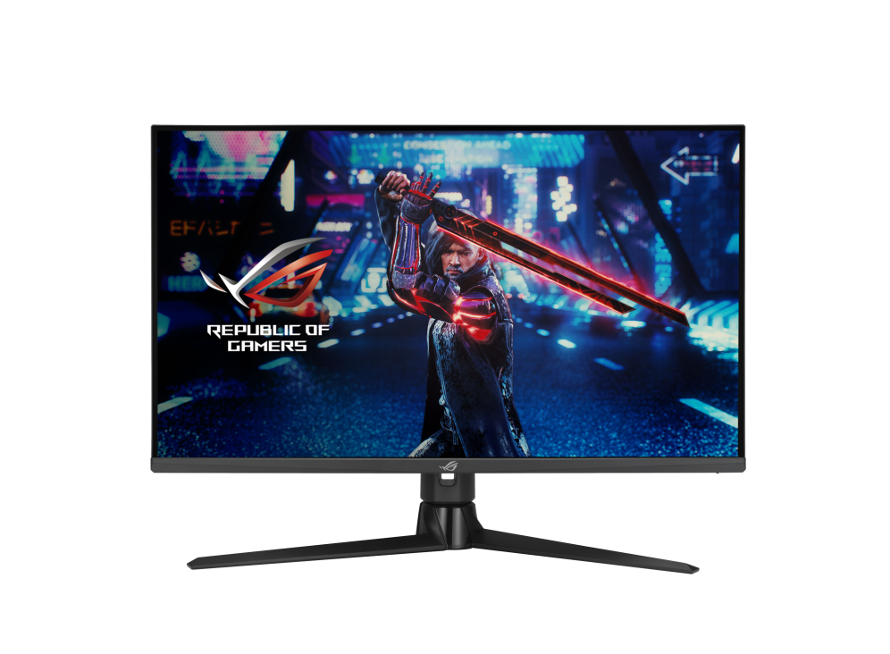MONITOR AS XG32AQ 32 inch, Panel Type: Fast IPS, Resolution: 2560x1440, Aspect Ratio: 16:9, Refresh Rate:175Hz, Response time G