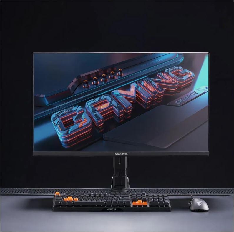 Monitor Gaming Gigabyte M32U Arm Edition, 31.5″ IPS, Non-glare, 3840 x 2160 (UHD), Brightness: 350 cd/m2 (TYP), Contrast Ratio: monitoare