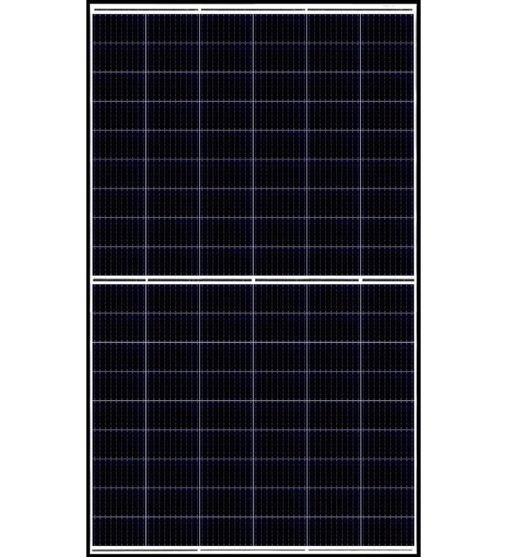 Canadian Solar Panou solar fotovoltaic monocristalin hiku6 mono perc cs6r-410ms silver frame, max. 1500v, lungime cablu 1100mm, conector evo2,