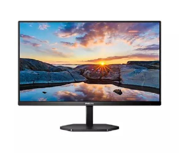 MONITOR Philips 24E1N3300A 23.8 inch, Panel Type: IPS, Backlight: WLED, Resolution: 1920x1080, Aspect Ratio: 16:9, Refresh Rate