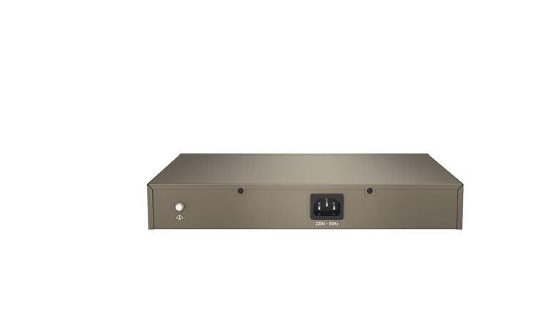 IP-COM switch G5312F, 12-Port Gigabit Ethernet managed L3 switch, Standard and Protocol: IEEE802.3、 IEEE802.3u、 IEEE802.3ab、 IEE - 1 | YEO