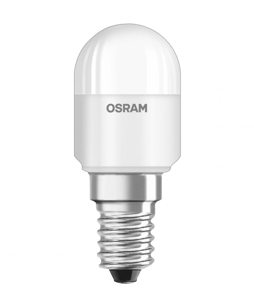 Bec LED Osram Special pentru Frigider T26, E14, 2.3W (20W), 200 lm, lumina rece (6500K)