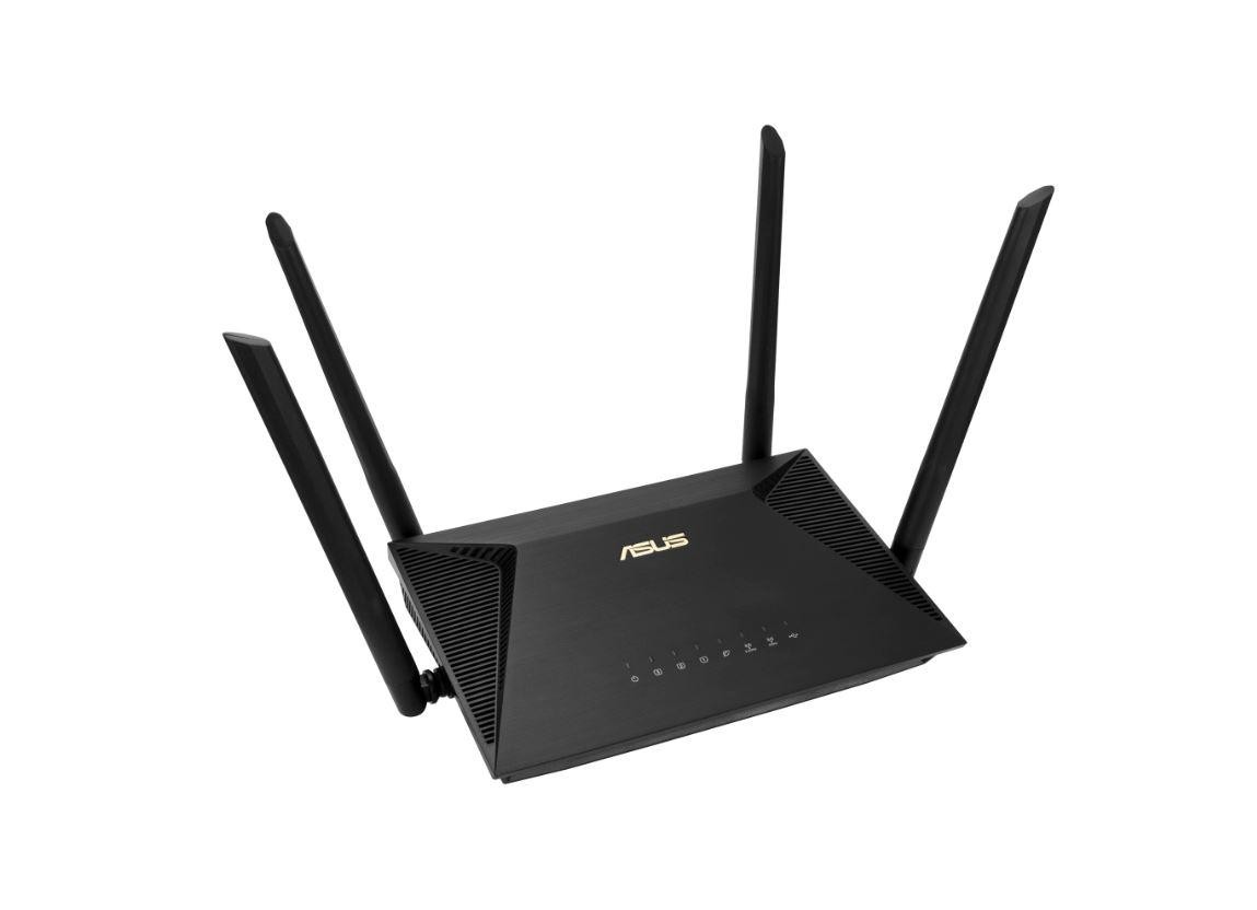 Router Wireless Asus RT-AX1800U Standarde rețea: IEEE 802.11a, IEEE 802.11b, IEEE 802.11g, IEEE 802.11n, IEEE 802.11ac, IEEE 802 - 2 | YEO