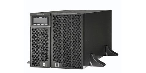 UPS APC Smart-UPS RT,Rack/Tower, online dubla-conversie 8000VA / 8000W 2 conectoriC13 1 conector C19,(1) Hard wire 3-wire (H N