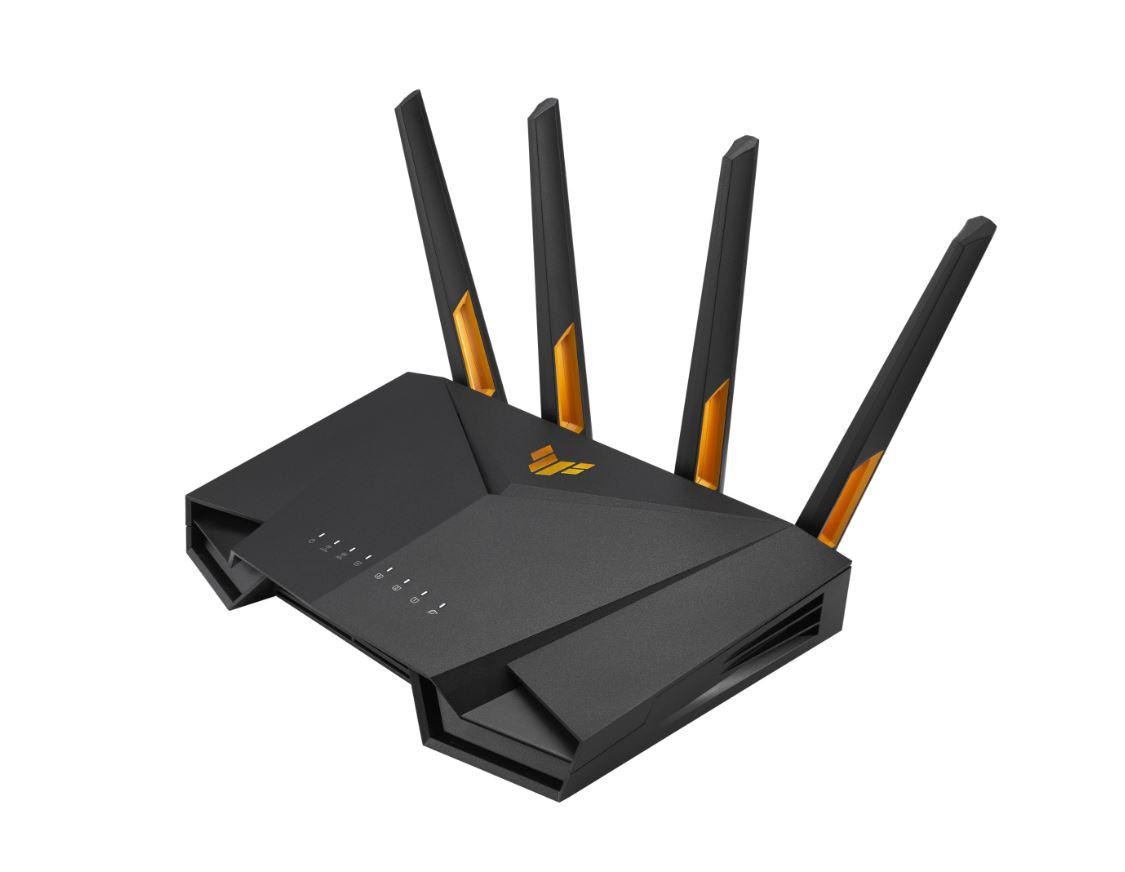 ASUS TUF Gaming AX3000 Dual Band WiFi 6 Gaming Router, TUF-AX3000, Network Standard: IEEE 802.11a, IEEE 802.11b, IEEE 802.11g, W retelistica ASUS TUF Gaming AX3000 Dual Band WiFi 6 Gaming Router, TUF-AX3000, Network Standard: IEEE 802.11a, IEEE 802.11b, IEEE 802.11g, W retelistica
