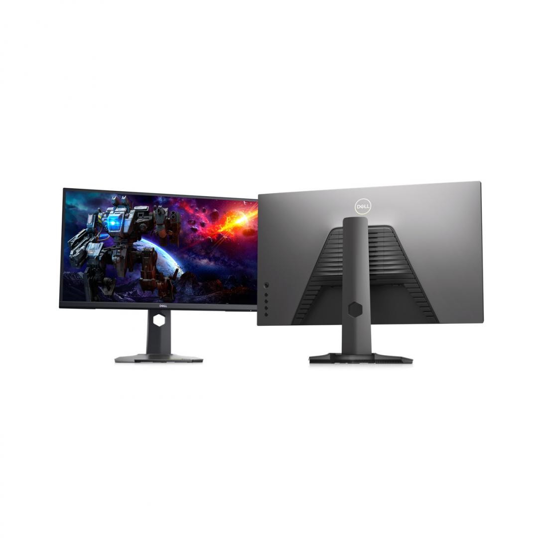Monitor Gaming Dell 27″ G2723H, TFT LCD, Fast IPS, 1920 x 1080, 0.5ms, 240Hz monitoare