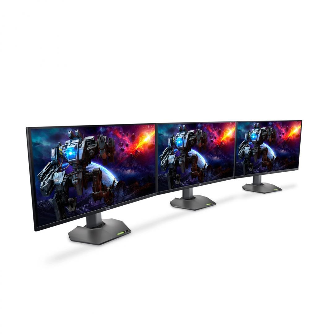 Monitor Gaming Dell 27″ G2723H, TFT LCD, Fast IPS, 1920 x 1080, 0.5ms, 240Hz monitoare