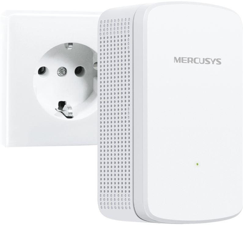 Mercusys Range Extender Wi-Fi 750Mbps, ME20 Standarde wireless: IEEE 802.11a/n/ac 5 GHz, IEEE 802.11b/g/n 2.4 GHz, Dual-Band 2. - 1 | YEO