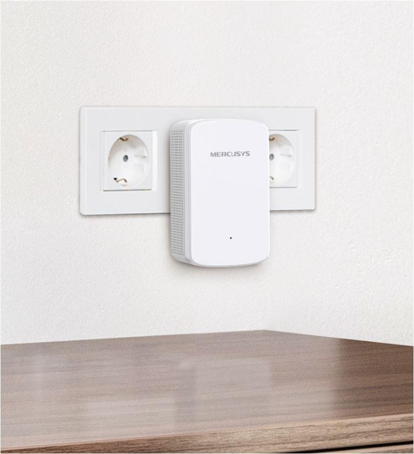 Mercusys Range Extender Wi-Fi 750Mbps, ME20 Standarde wireless: IEEE 802.11a/n/ac 5 GHz, IEEE 802.11b/g/n 2.4 GHz, Dual-Band 2. - 2 | YEO