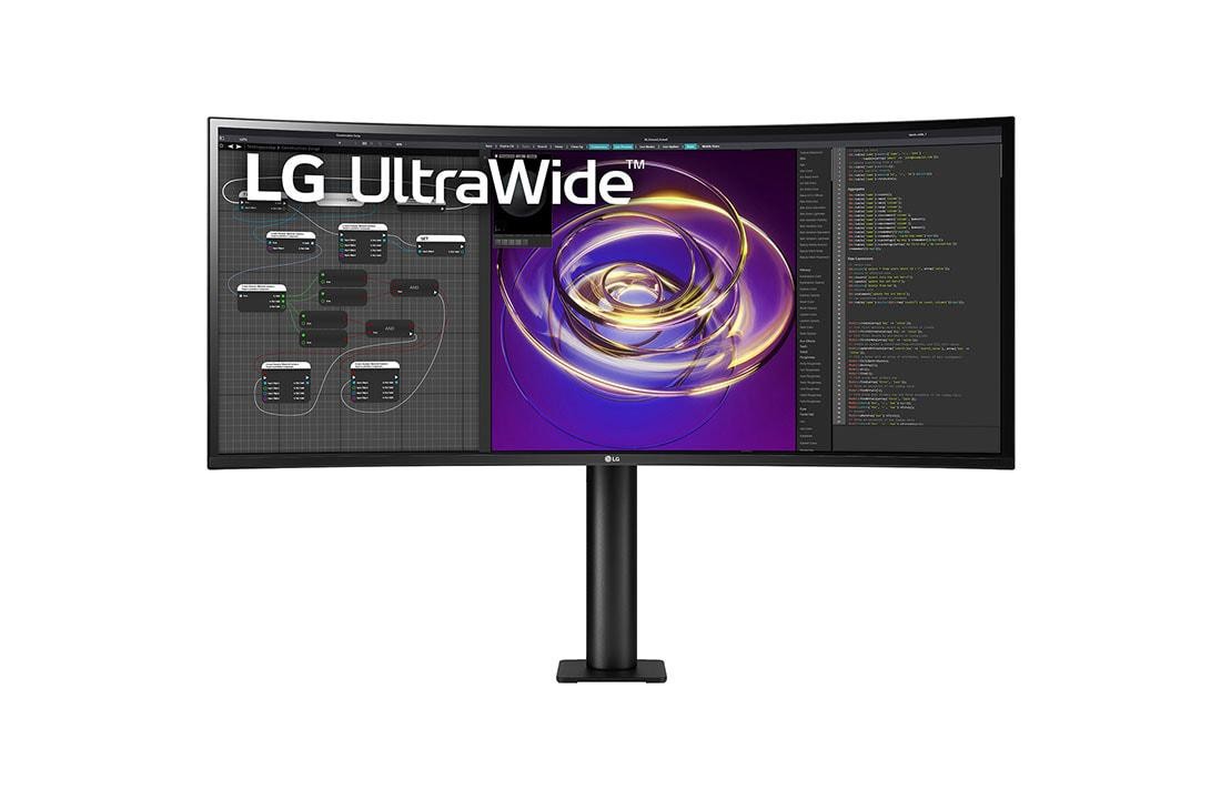 MONITOR LG 34WP88CN-B.AEU 34 inch, Panel Type: IPS, Resolution: 3440 x1440, Aspect Ratio: 21:9, Refresh Rate:75, Response time G - 2 | YEO