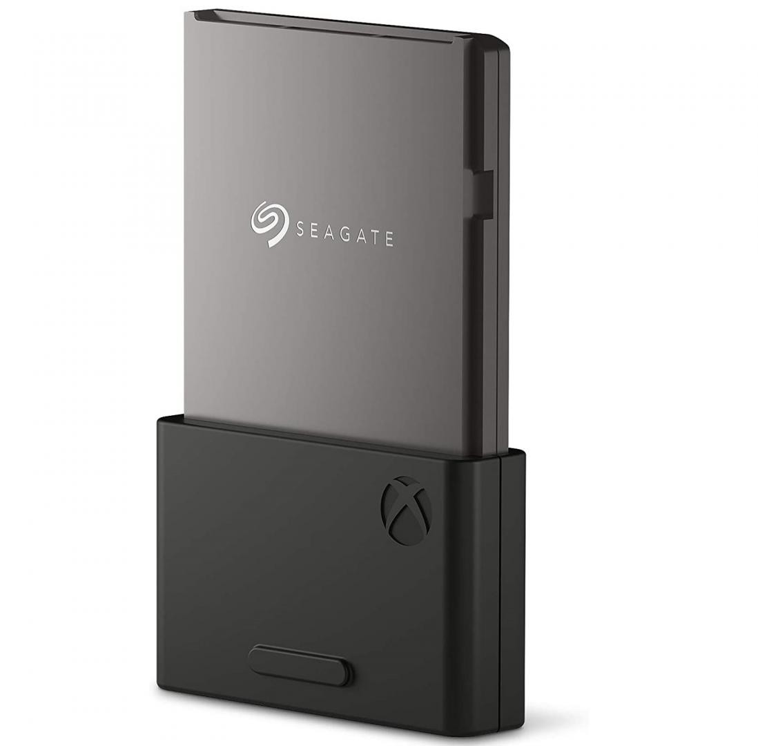 SSD Extern Seagate, 2TB, Grey, pentru Xbox X, USB 3.0 - 1 | YEO