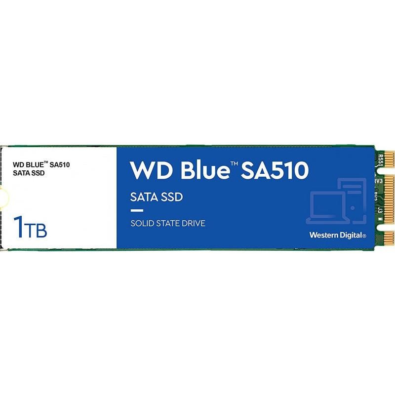 SSD WD Blue SA510 1TB SATA-III M.2 2280 - 1 | YEO