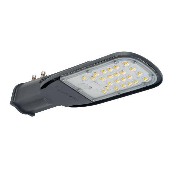 Lampa LED stradala Ledvance ECO CLASS AREA S, 30W, 100-240V, 3600 lm, lumina neutra (4000K), IP66/IK08, ?stalp 42-60mm, 329x121x