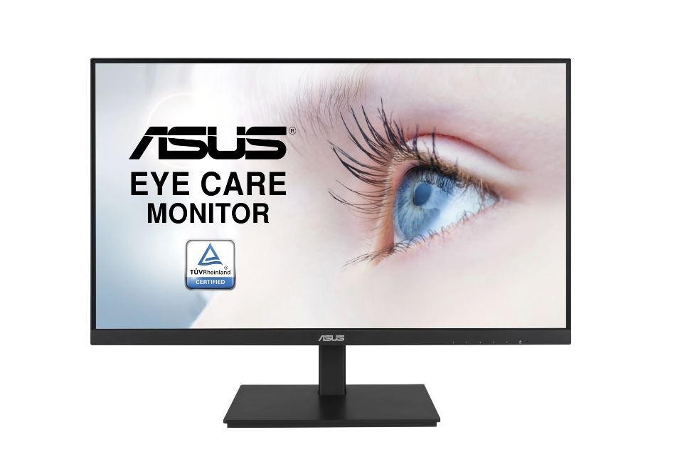 Monitor 23.8″ Asus VA24DQSB, 16:9, IPS, FHD 1920* 1080, 250 cd/ mp, 1000:1, 5 ms, 75 HZ, Flicker-free, Low Blue Light, Eye Care+ (1920 imagine 2022 3foto.ro