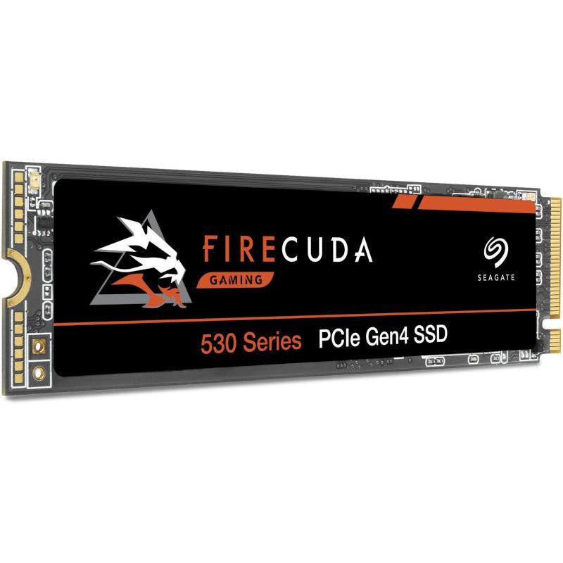 SSD Seagate FireCuda 530, 500GB, M.2 2280-S2 1cctv.ro imagine 2022 3foto.ro